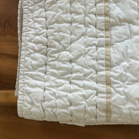 Vintage Pottery Barn Kids Sheep Quilt - Picture 3 of 14